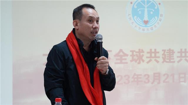 大医天下迎春风  共建共享再启航图3