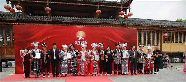 新六礼应国学频道《婚礼中国》栏目盛邀走进恩施图3